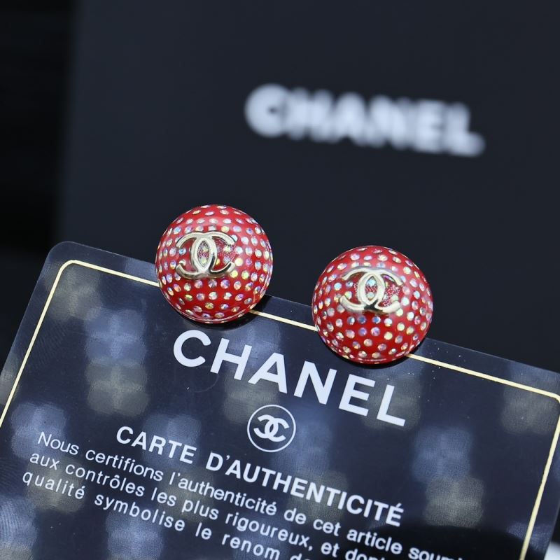 Chanel Earrings